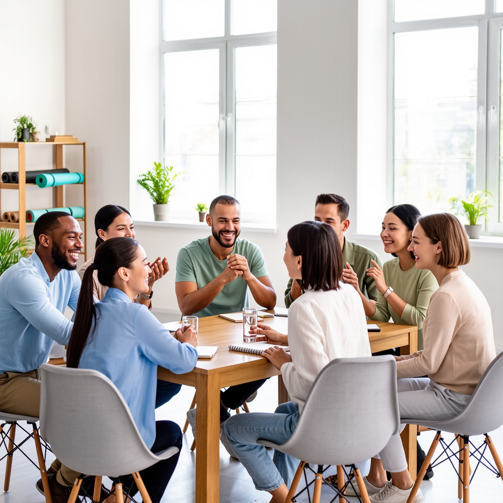 Comunitatea de wellness auditiv