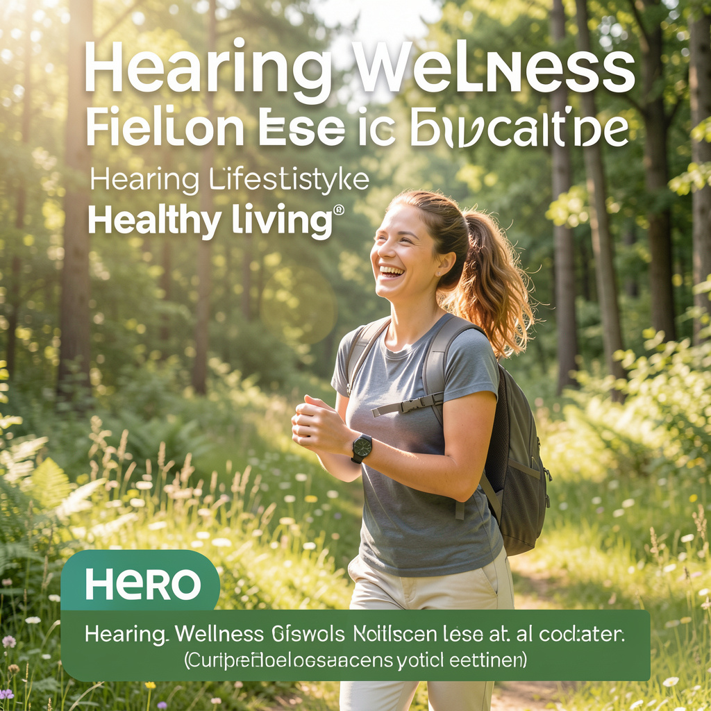 Hearing wellness