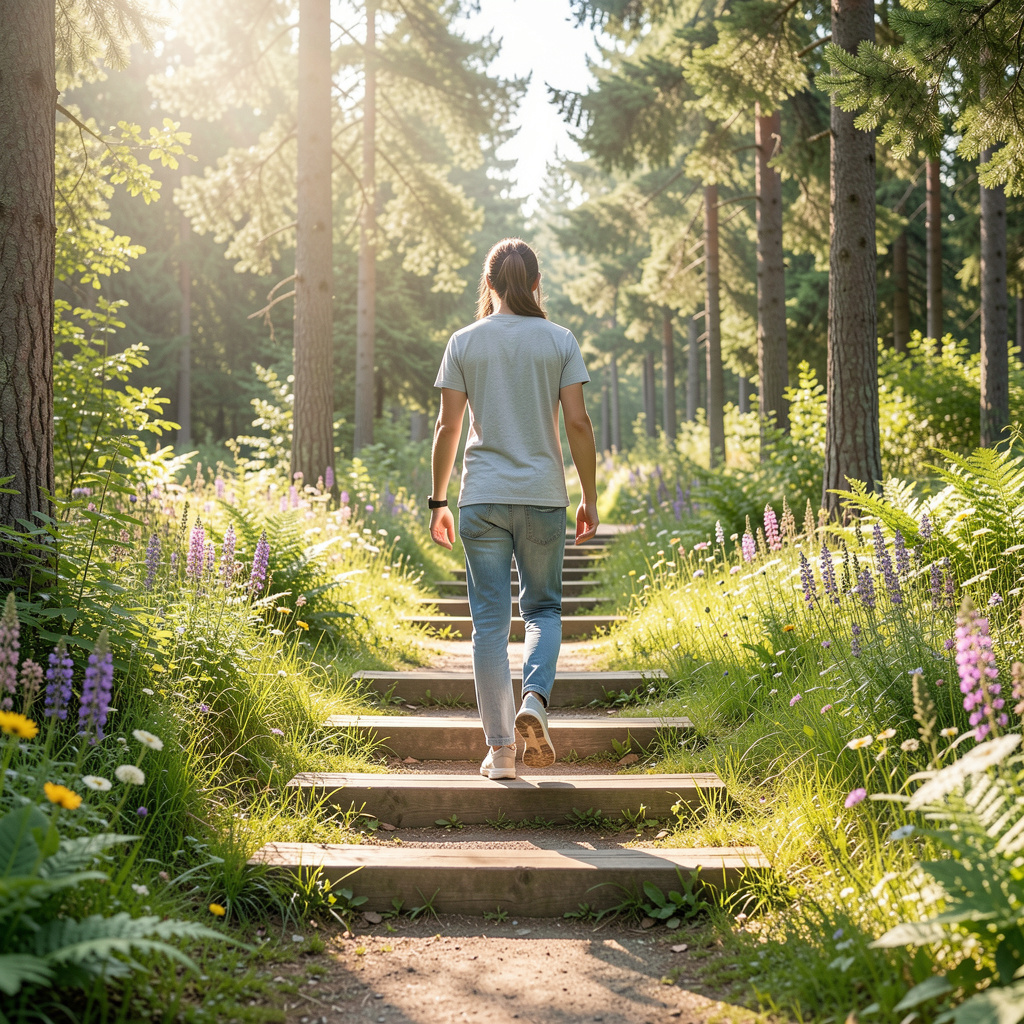 Hearing wellness journey